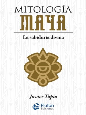 cover image of Mitología Maya